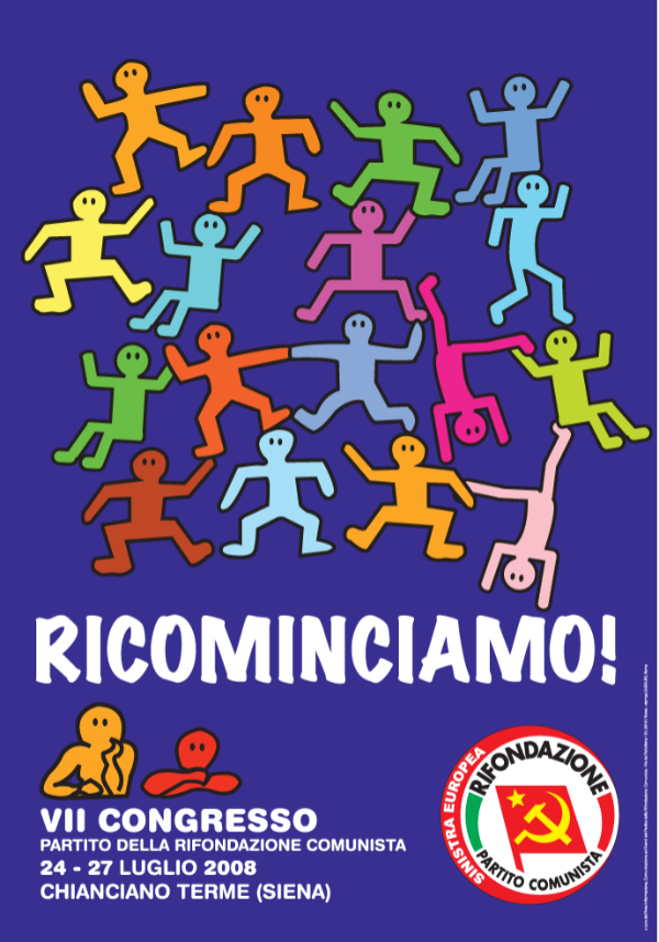 Manifesto VII Congresso PRC
