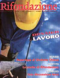 Rifondazione rivista mensile
