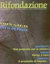Rifondazione rivista mensile