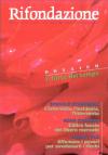 Rifondazione rivista mensile